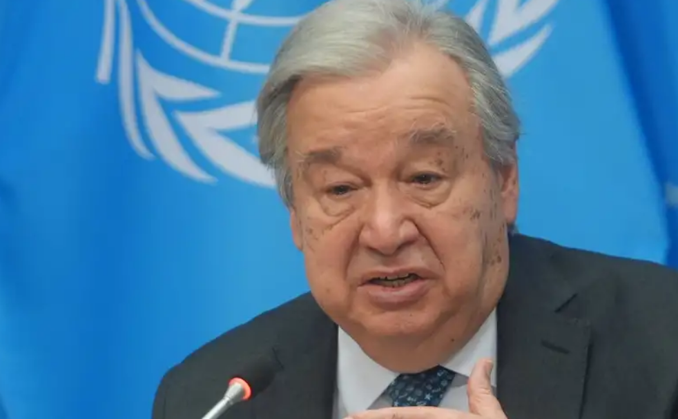 ONU celebra el acuerdo de paz alcanzado por EEUU