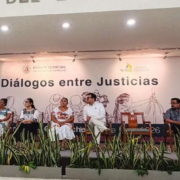 Comunidades de Campeche se suman diálogos SCJN