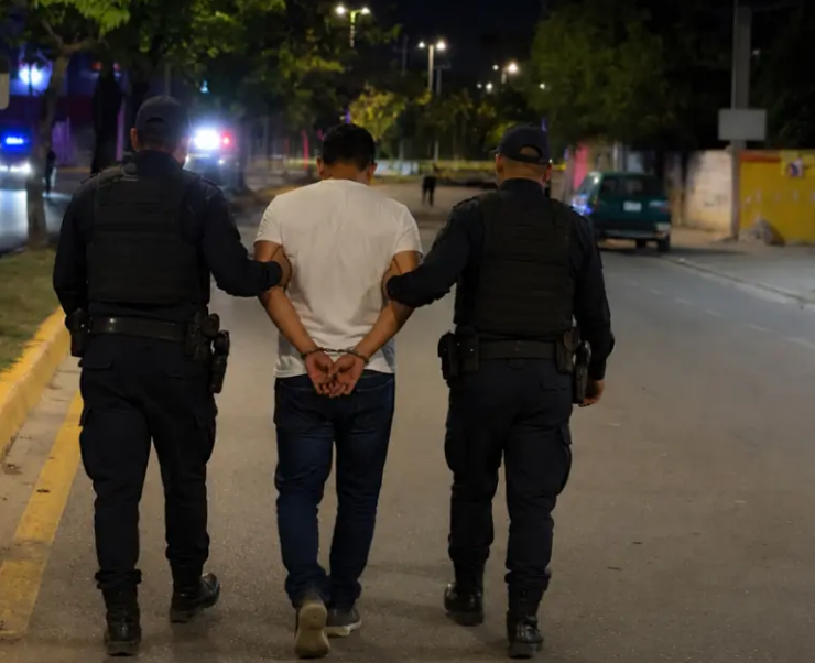 Detención de reportero en Campeche: escándalo viral impactante