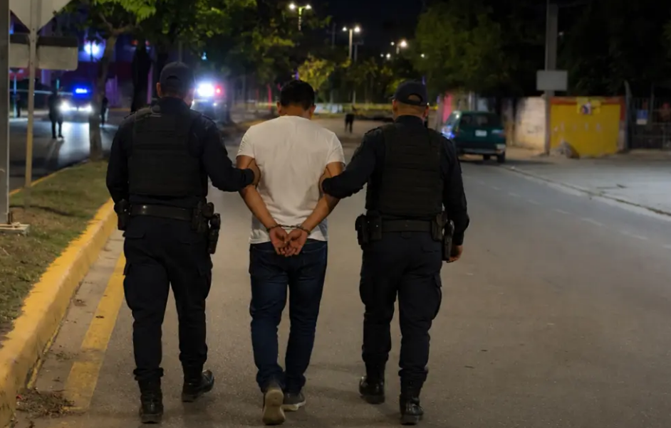 Detención de reportero en Campeche: escándalo viral impactante