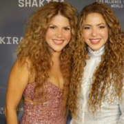 Imitadora de Shakira podría enfrentar demanda de la FIFA