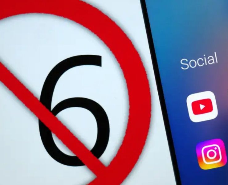 Reino Unido prohibirá redes sociales a menores