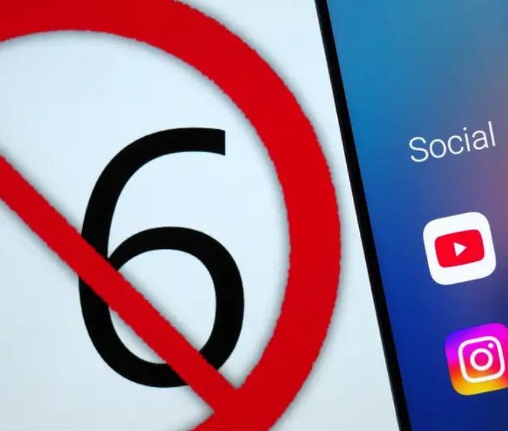 Reino Unido prohibirá redes sociales a menores