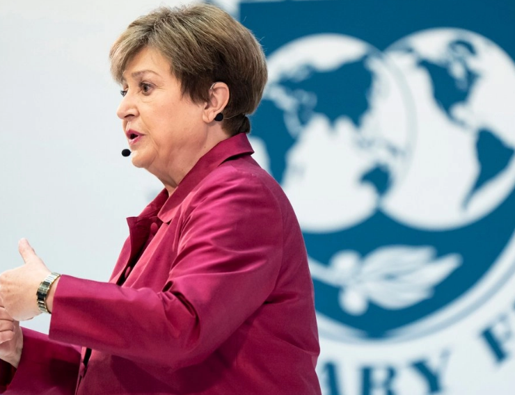 Jefa del FMI celebra acuerdo entre Irán y EEUU pero lanza fuerte advertencia