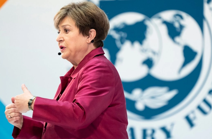 Jefa del FMI celebra acuerdo entre Irán y EEUU pero lanza fuerte advertencia