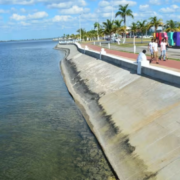¡Alerta en Campeche: plantas residuales contaminan la bahía sin control!