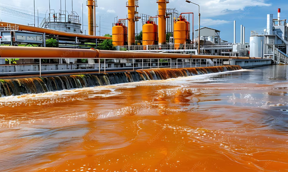 ¡Alerta en Campeche: plantas residuales contaminan la bahía sin control!