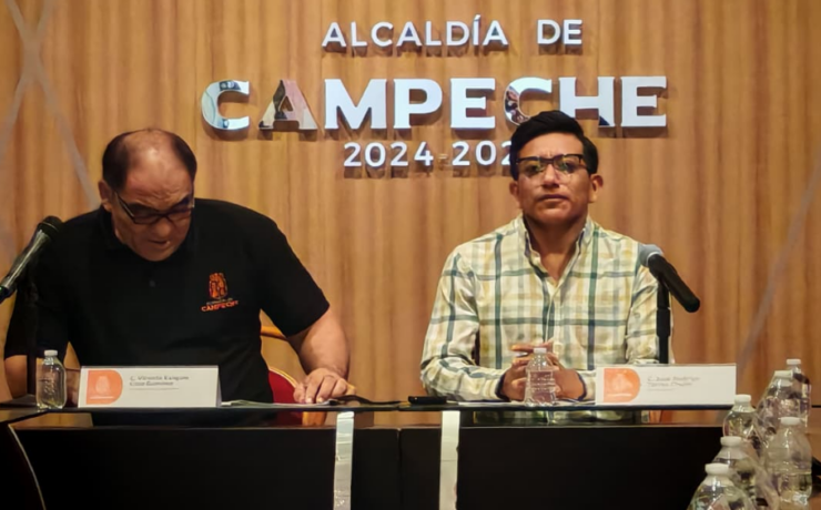 Ayuntamiento de Campeche en problemas por explosivo escándalo