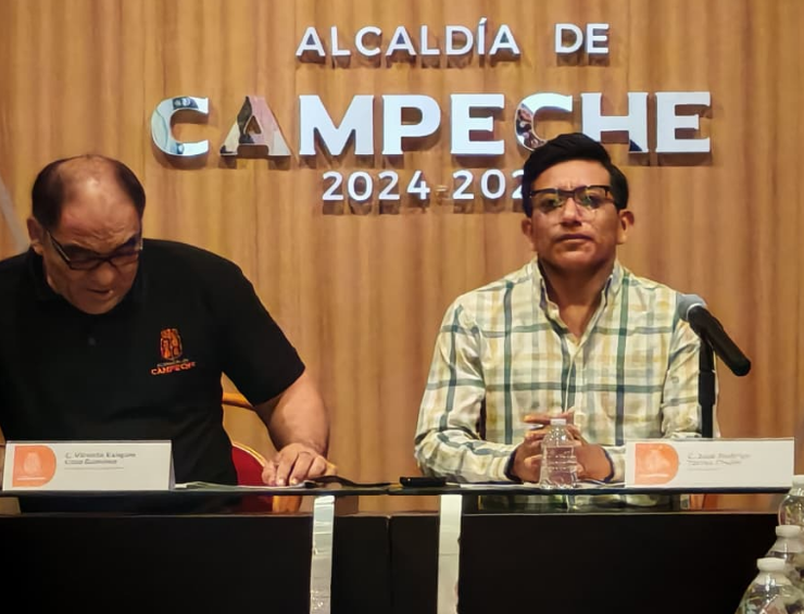 Ayuntamiento de Campeche en problemas por explosivo escándalo