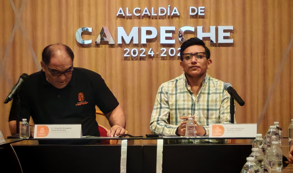 Ayuntamiento de Campeche en problemas por explosivo escándalo
