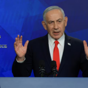 Netanyahu aseguró que evitó la “aniquilación nuclear” de Israel