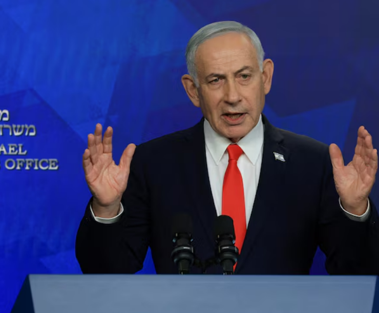 Netanyahu aseguró que evitó la “aniquilación nuclear” de Israel