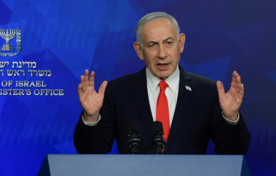 Netanyahu aseguró que evitó la “aniquilación nuclear” de Israel
