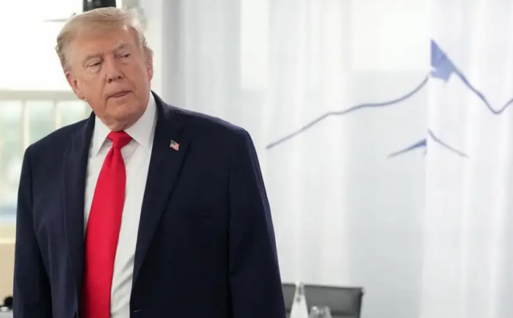 Trump quiere "Más presión" para Rusia con tal de lograr la paz en Ucrania