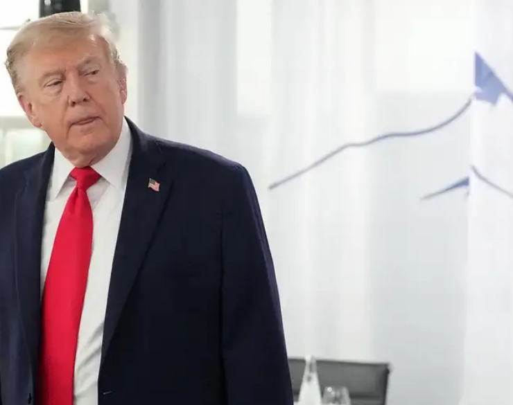 Trump quiere "Más presión" para Rusia con tal de lograr la paz en Ucrania