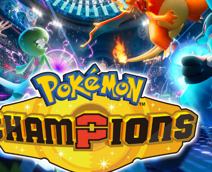 Pokémon Champions para móviles iOS y Android