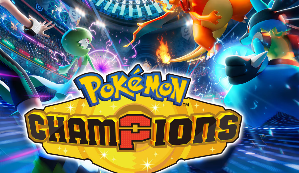 Pokémon Champions para móviles iOS y Android