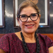 Liz Hernández deja la Secretaría de Gobierno, Campeche