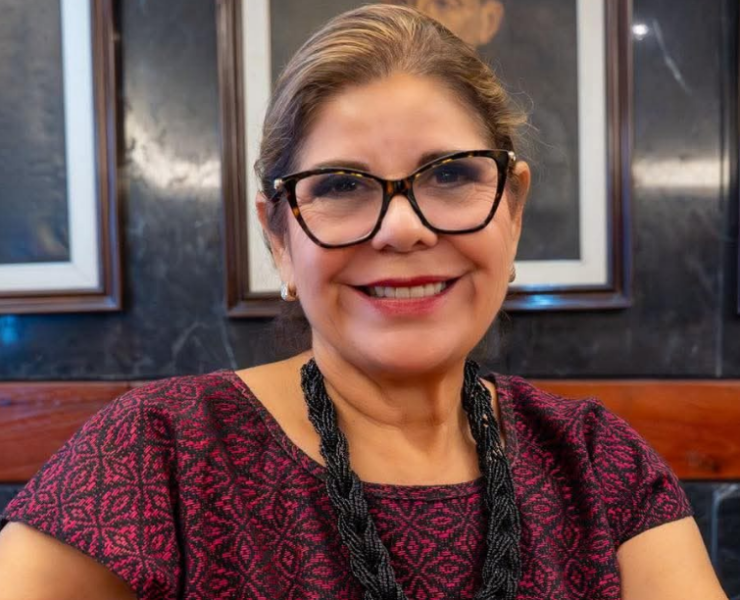 Liz Hernández deja la Secretaría de Gobierno, Campeche