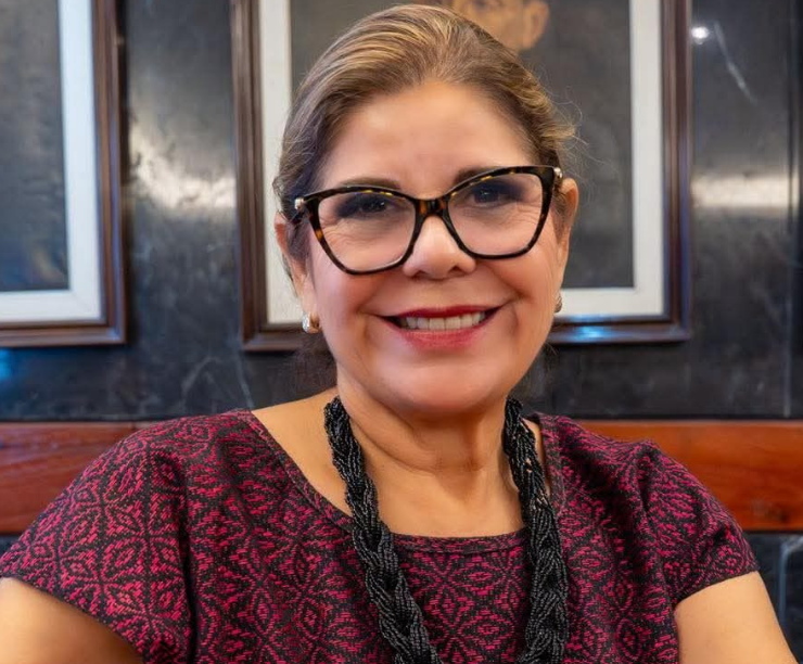 Liz Hernández deja la Secretaría de Gobierno, Campeche