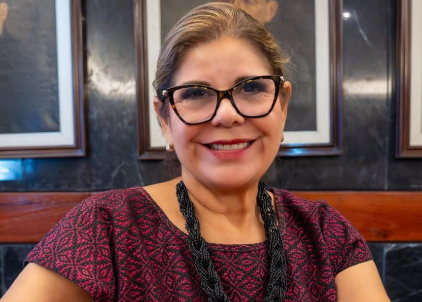 Liz Hernández deja la Secretaría de Gobierno, Campeche