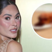 Galilea Montijo es captada con su novio ¿En pleno Acto?