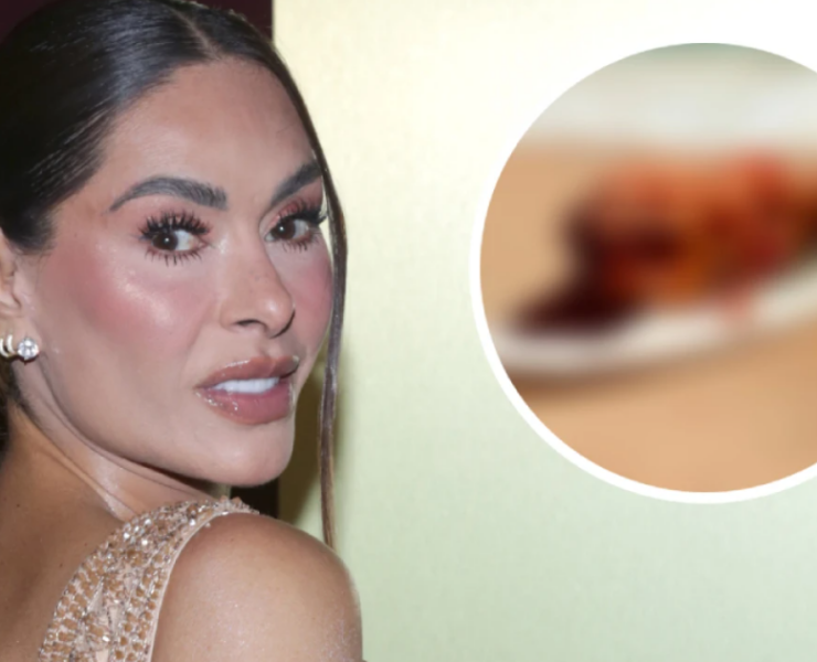 Galilea Montijo es captada con su novio ¿En pleno Acto?