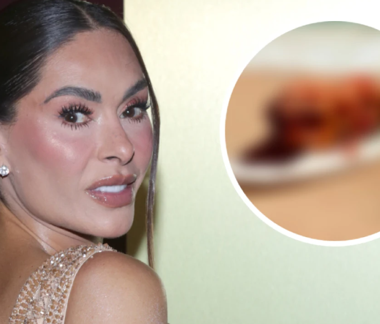 Galilea Montijo es captada con su novio ¿En pleno Acto?