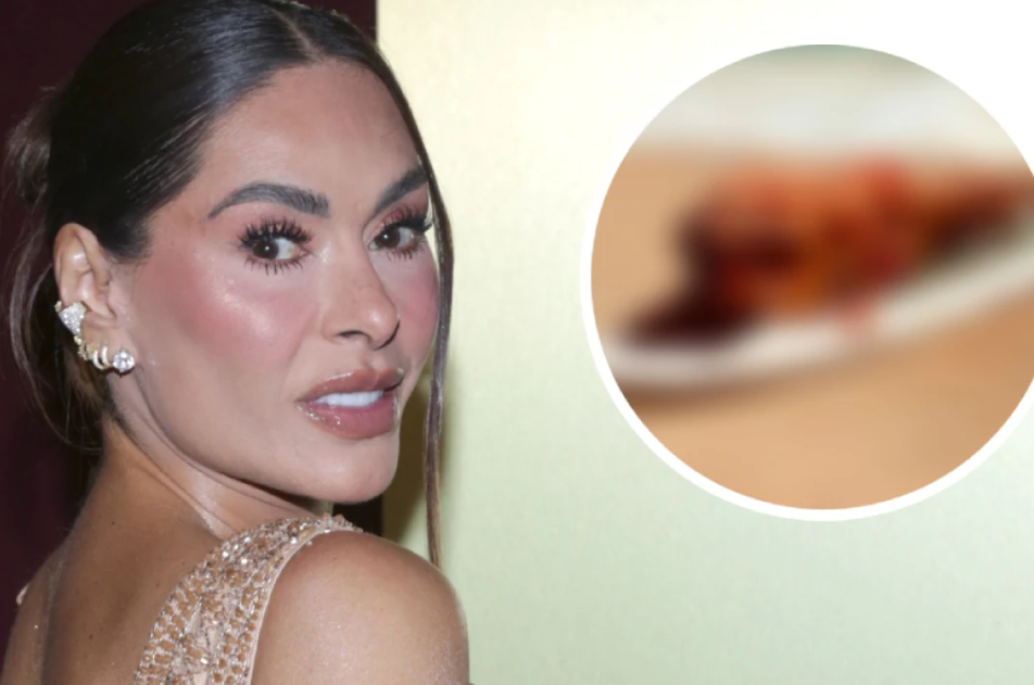 Galilea Montijo es captada con su novio ¿En pleno Acto?