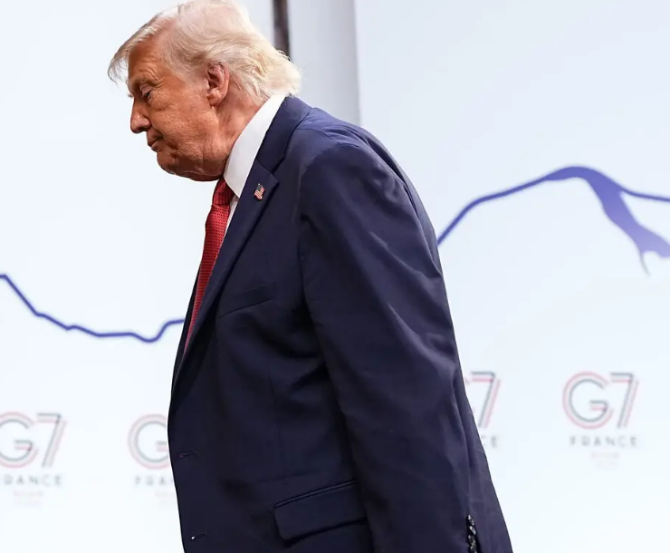 Trump trastoca la G7 tras solo un día de armonía