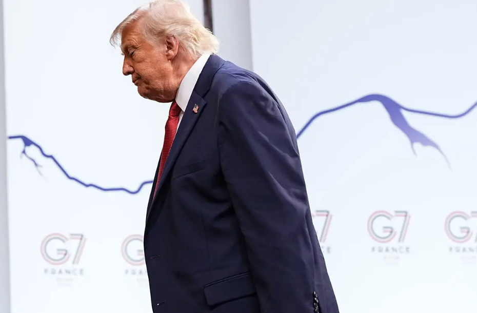 Trump trastoca la G7 tras solo un día de armonía