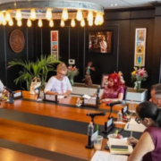 Campeche fortalece la cooperación con Cuba gracias a nueva cónsul