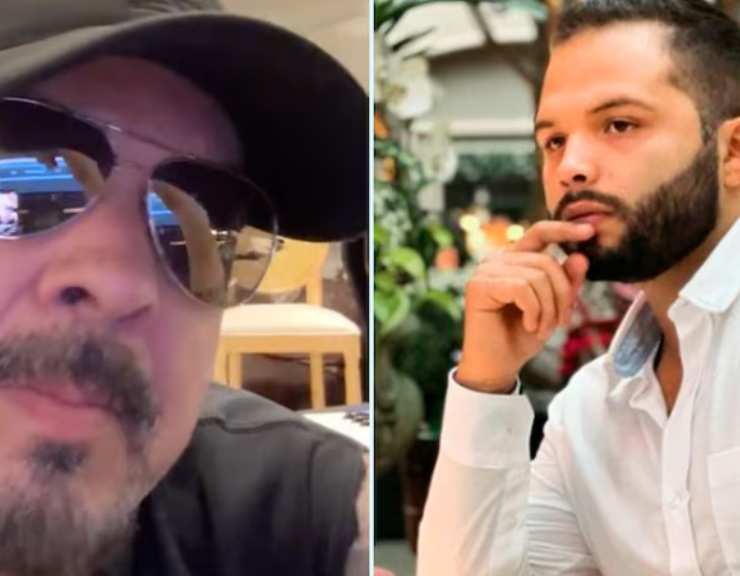 Pepe Aguilar vuelve a ser tendencia por hablar mal de Leonardo