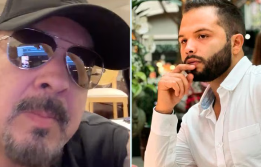Pepe Aguilar vuelve a ser tendencia por hablar mal de Leonardo