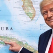 Trump dice que una operación militar en Cuba sería como "Un juego de niños"