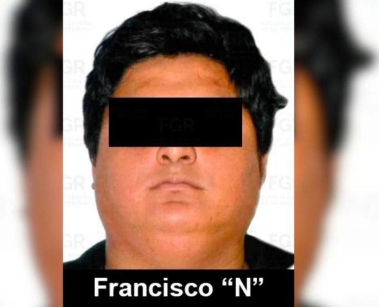 ¡Impactante! Hombre es detenido con armas en Campeche