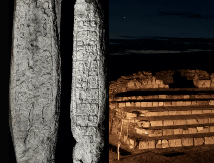 ¡Encuentran el registro más antiguo de los mayas!