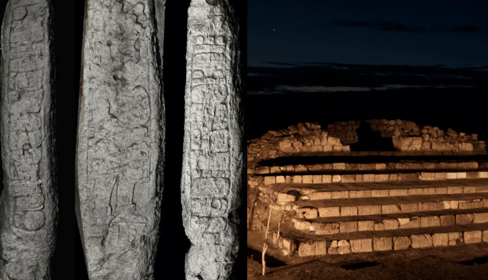 ¡Encuentran el registro más antiguo de los mayas!