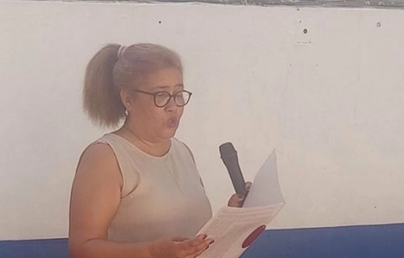 Cónsul cubana encabezó homenaje impactante Campeche