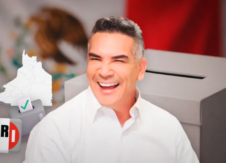 Alito Moreno revela que podría competir por una alcaldía en Campeche: sorpresa electoral 2027