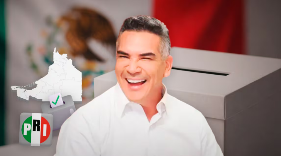 Alito Moreno revela que podría competir por una alcaldía en Campeche: sorpresa electoral 2027