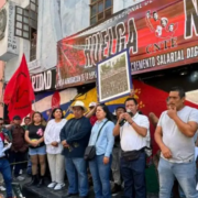 CNTE oficializa receso de huelga nacional
