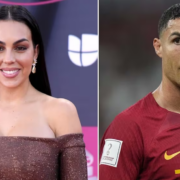 Georgina Rodríguez celebra cumpleaños de hijo de Cristiano Ronaldo