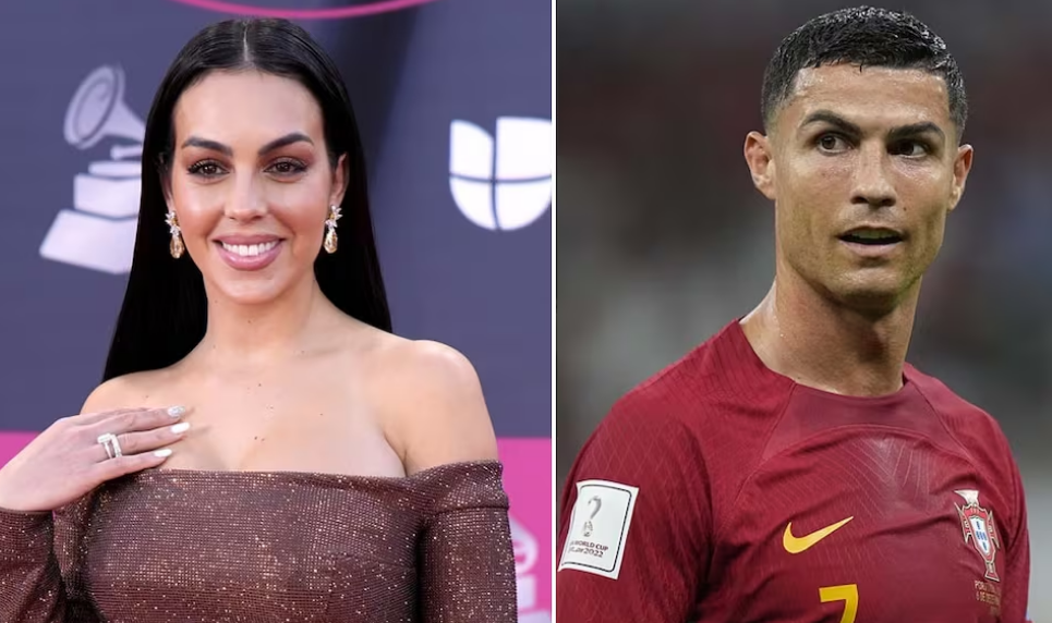 Georgina Rodríguez celebra cumpleaños de hijo de Cristiano Ronaldo