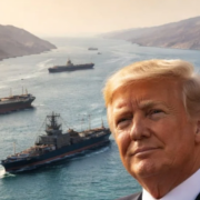Trump descarta cobrar peaje en Estrecho de Ormuz
