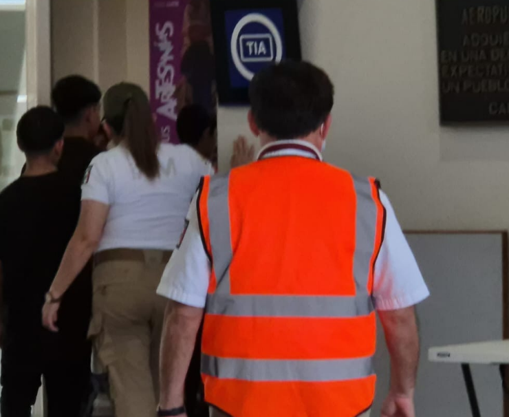 Llega otro vuelo con repatriados a Campeche sumando 417 personas