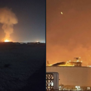 Qatar registra fuerte explosión en fábrica de gas