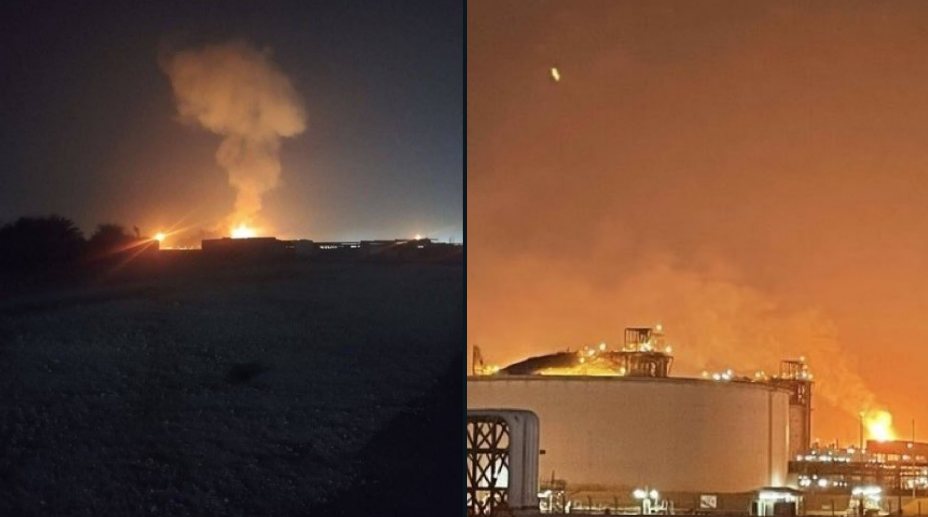 Qatar registra fuerte explosión en fábrica de gas
