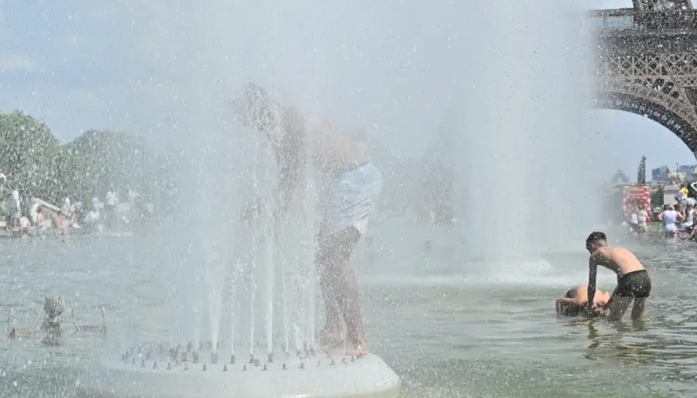 El impacto histórico de las olas de calor en Francia