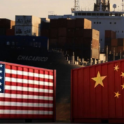 China impone controles de exportación a empresas de EEUU